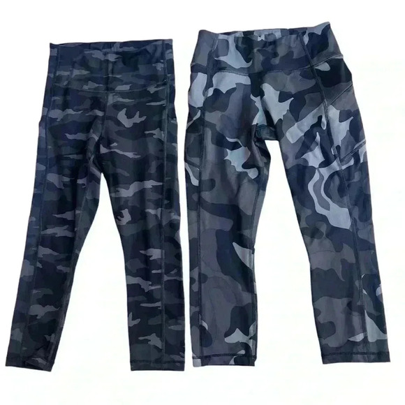 Athleta Bundle! Two Leggings and A Sleeveless Top Size XS - Picture 3 of 7